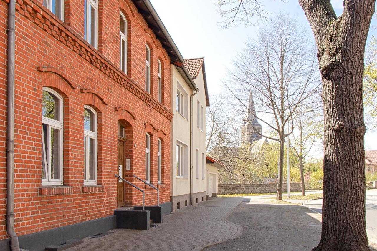 Ferienwohnung Quedlinburg Harz Экстерьер фото