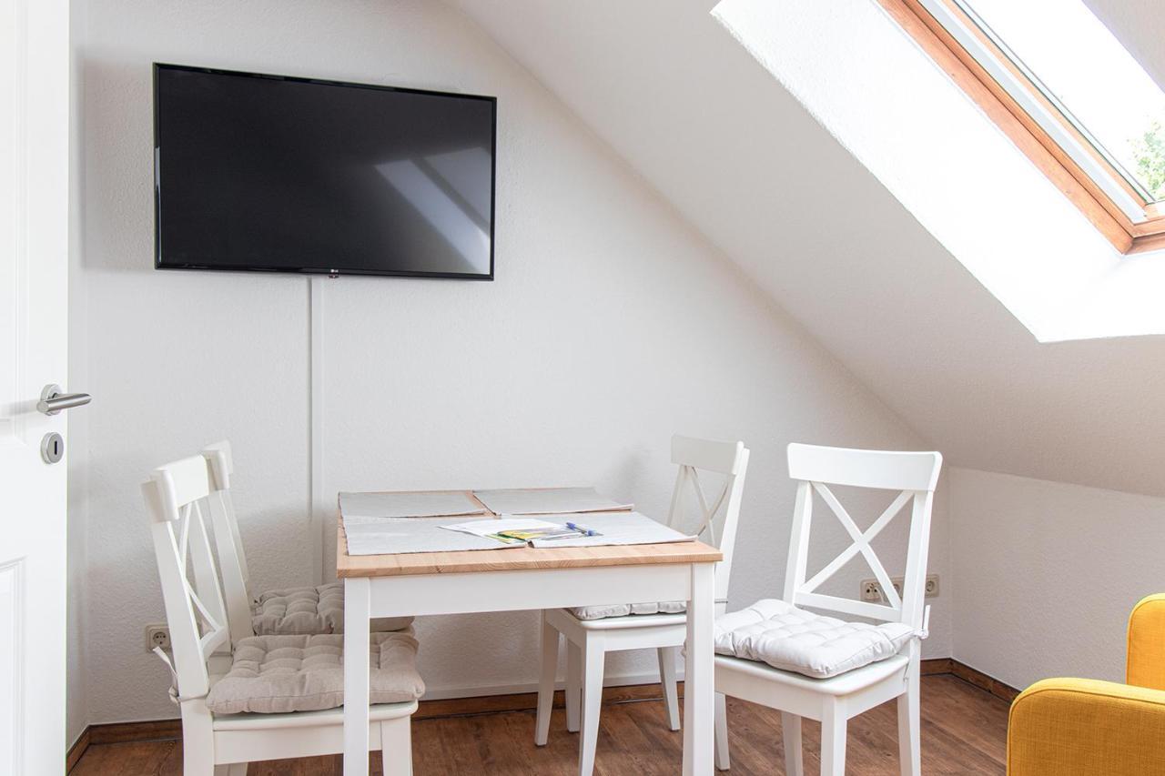 Ferienwohnung Quedlinburg Harz Экстерьер фото