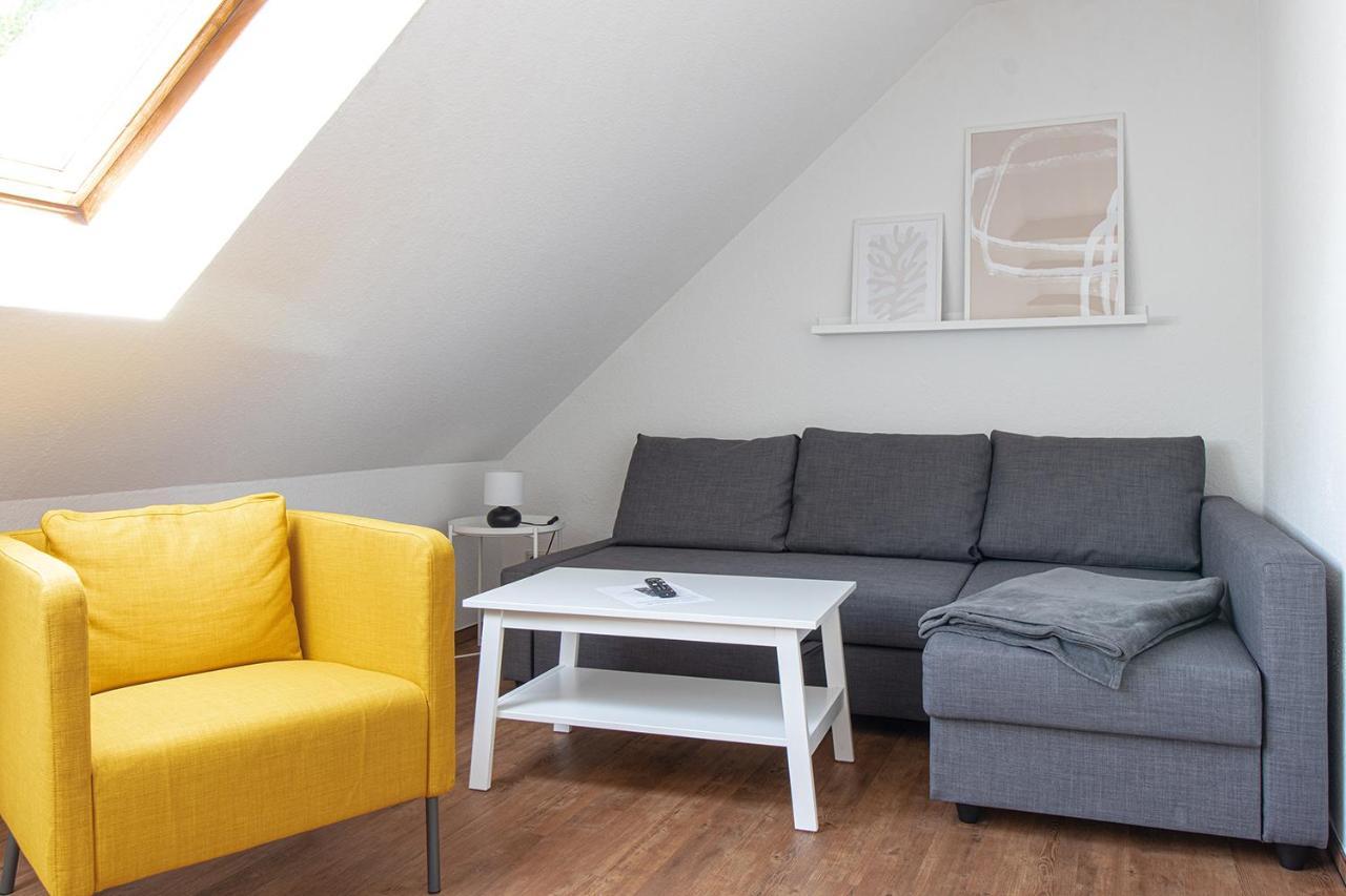 Ferienwohnung Quedlinburg Harz Экстерьер фото